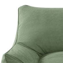 Ashby Suede Bean Bag Cover
